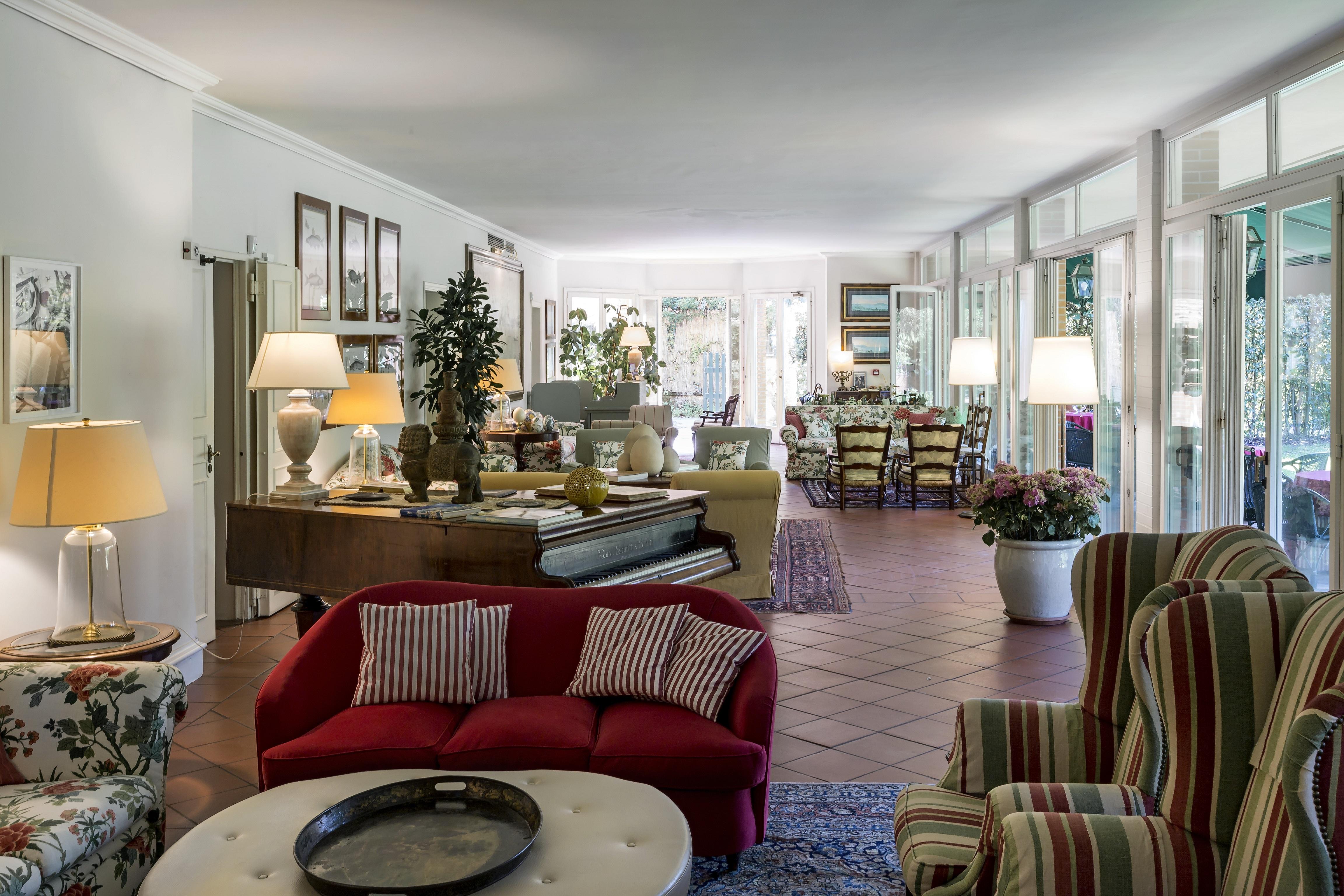 Hotel Franceschi Forte dei Marmi Exterior photo