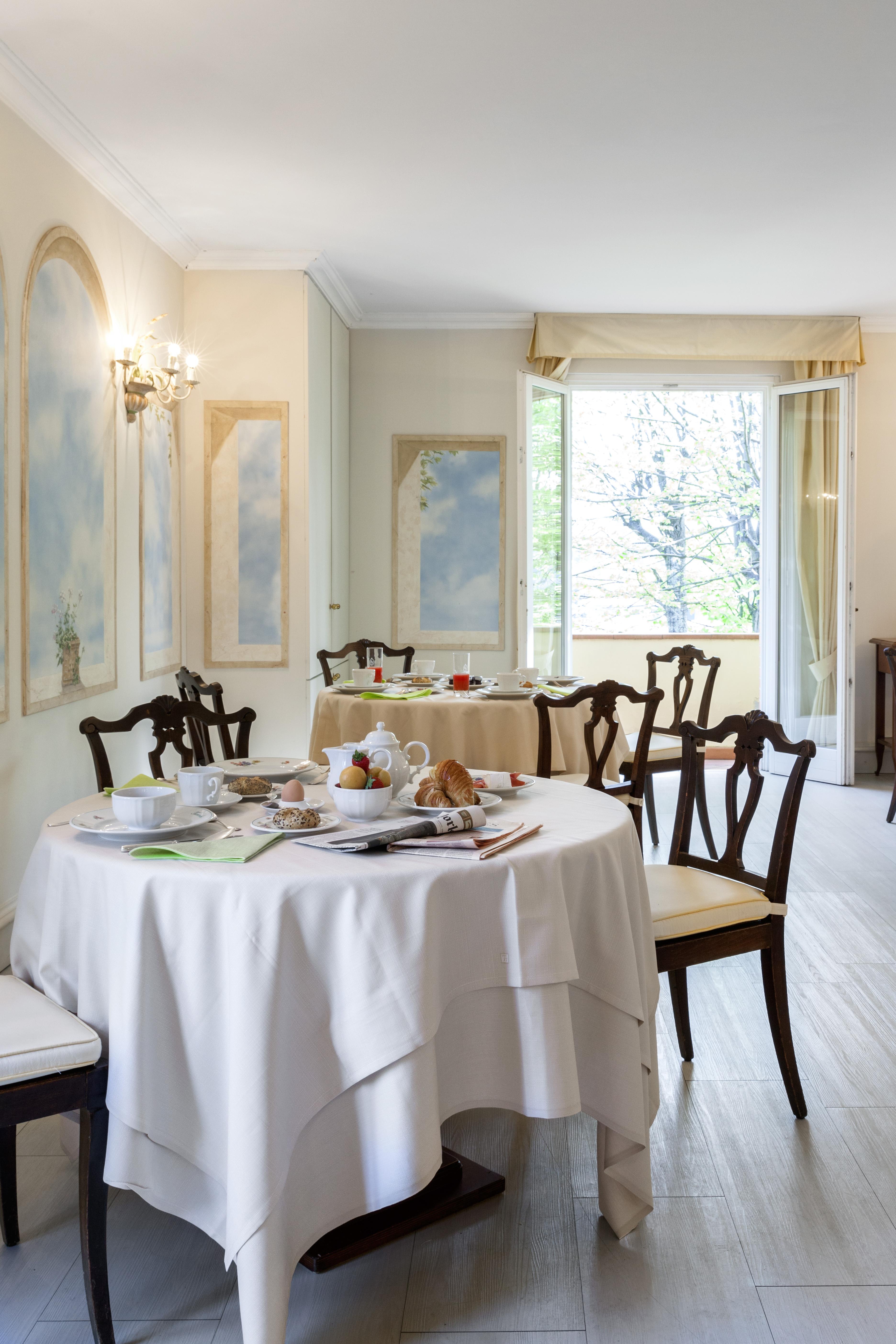 Hotel Franceschi Forte dei Marmi Exterior photo