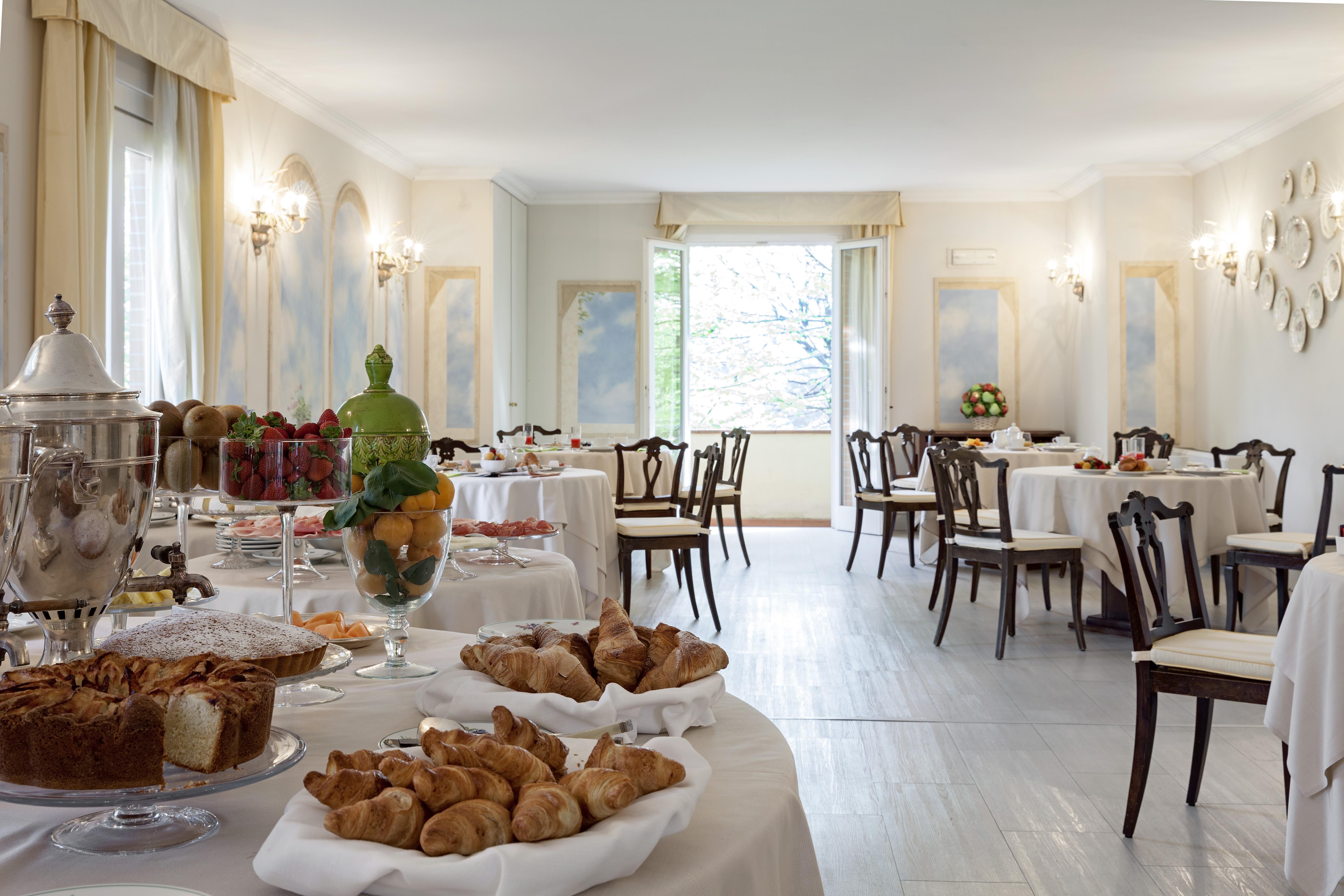 Hotel Franceschi Forte dei Marmi Exterior photo