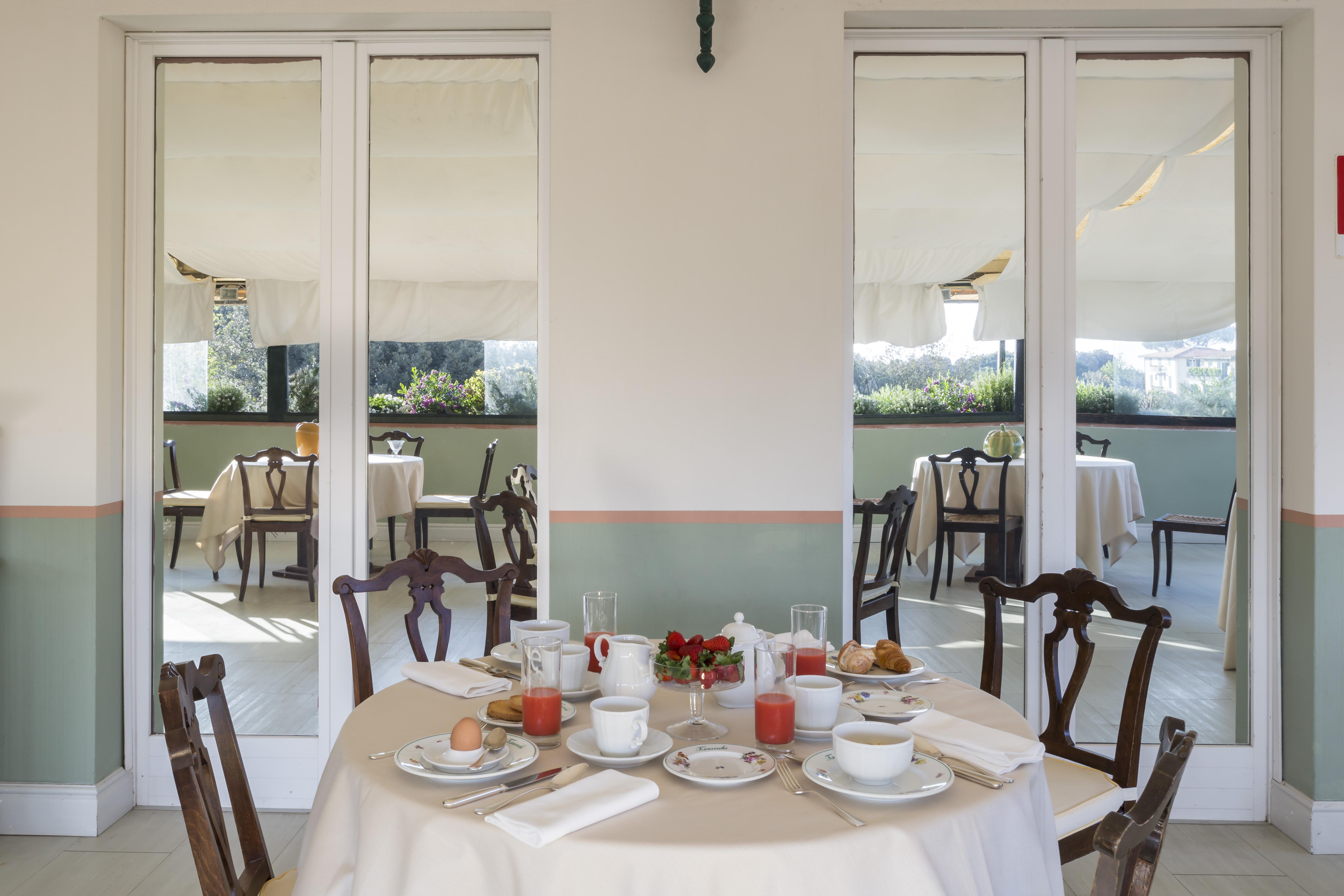 Hotel Franceschi Forte dei Marmi Exterior photo