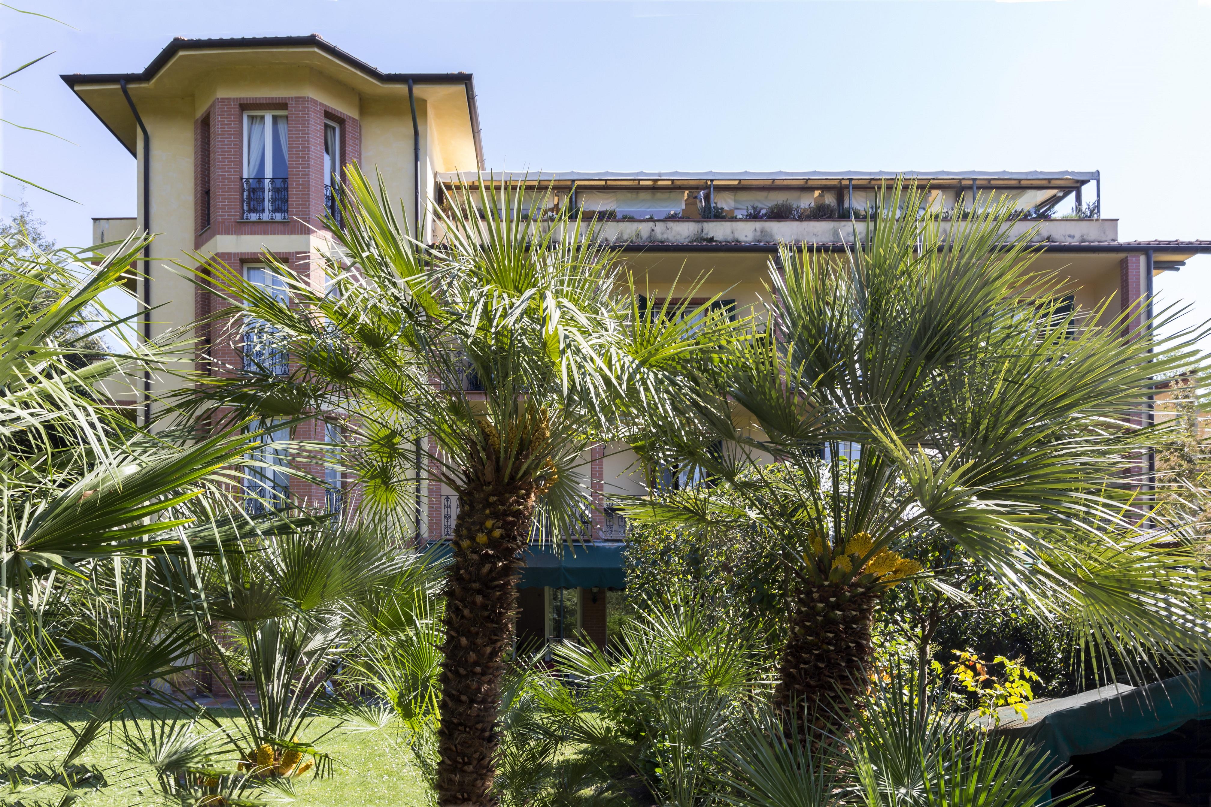 Hotel Franceschi Forte dei Marmi Exterior photo