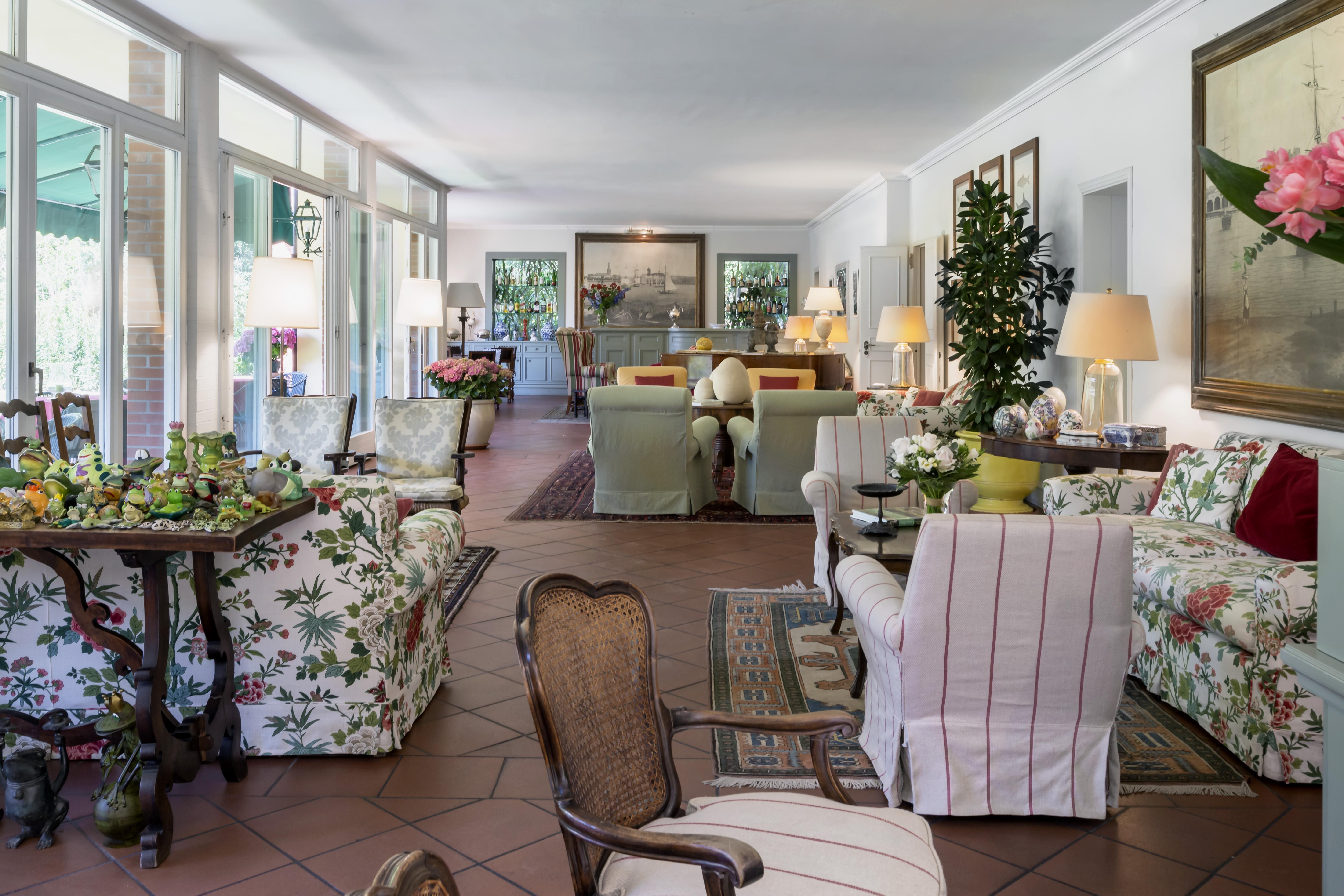 Hotel Franceschi Forte dei Marmi Exterior photo