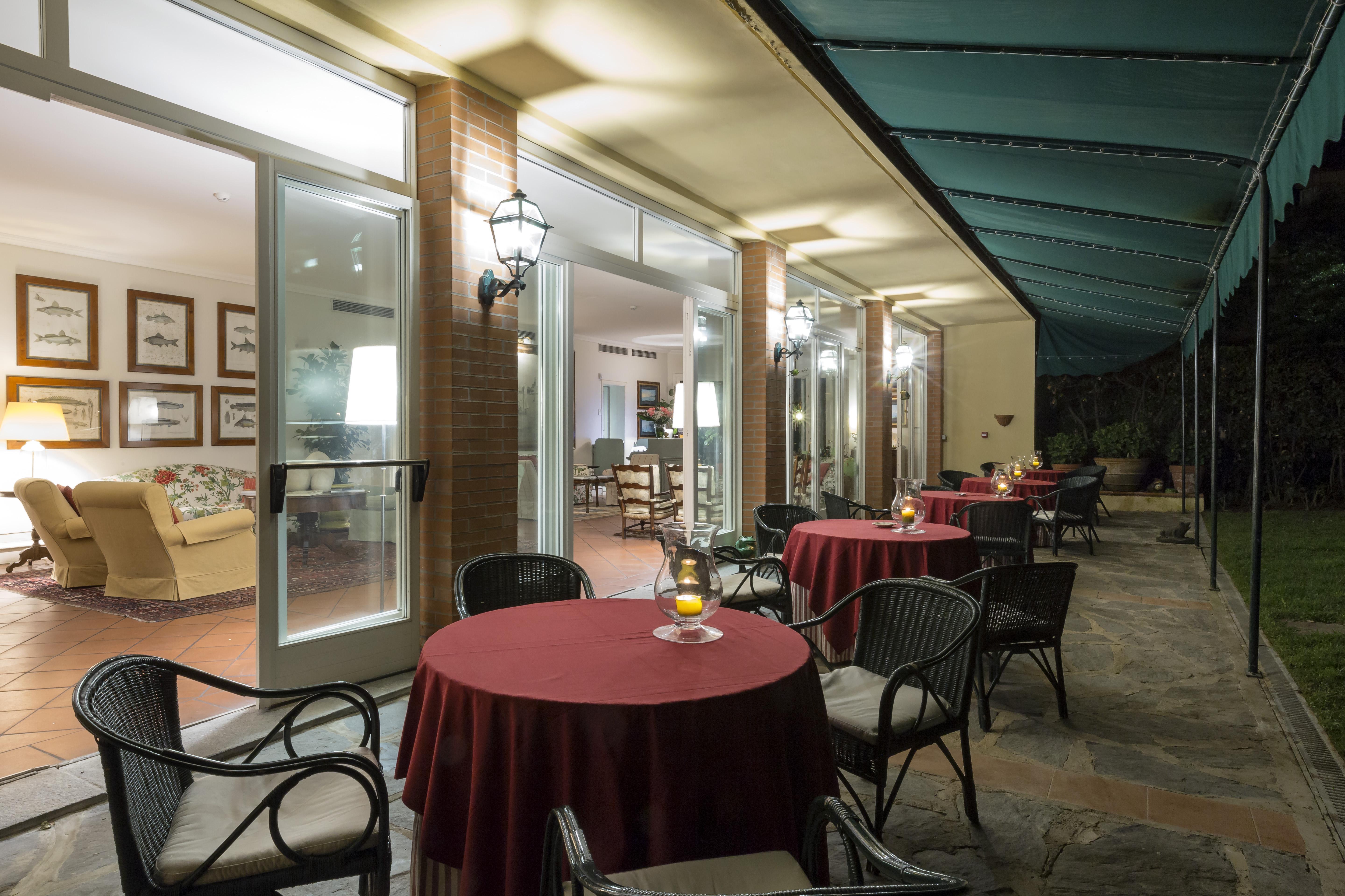 Hotel Franceschi Forte dei Marmi Exterior photo