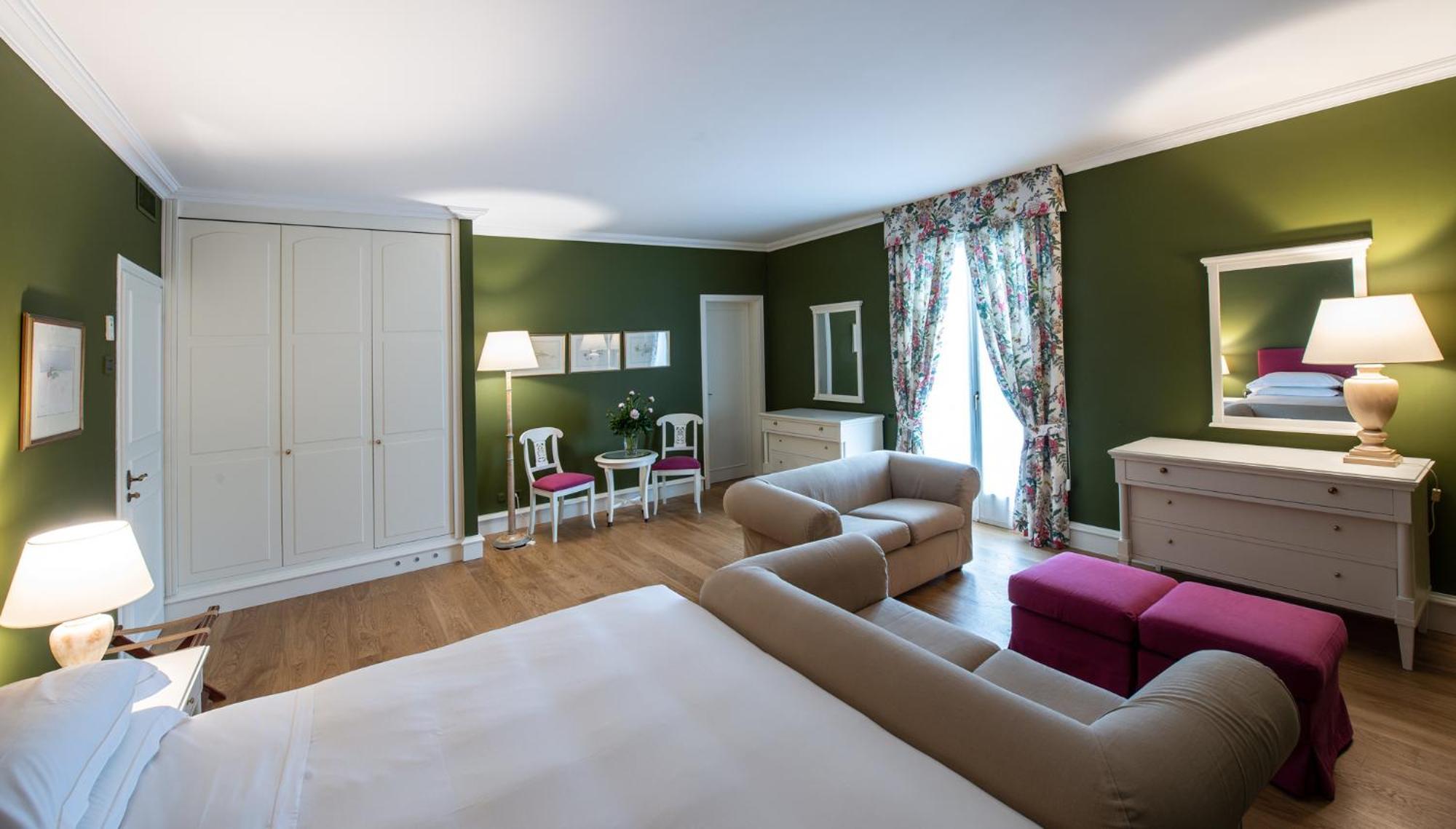 Hotel Franceschi Forte dei Marmi Exterior photo