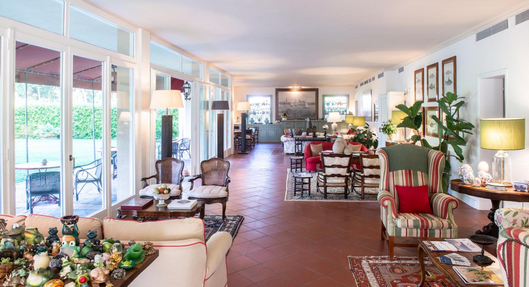Hotel Franceschi Forte dei Marmi Exterior photo