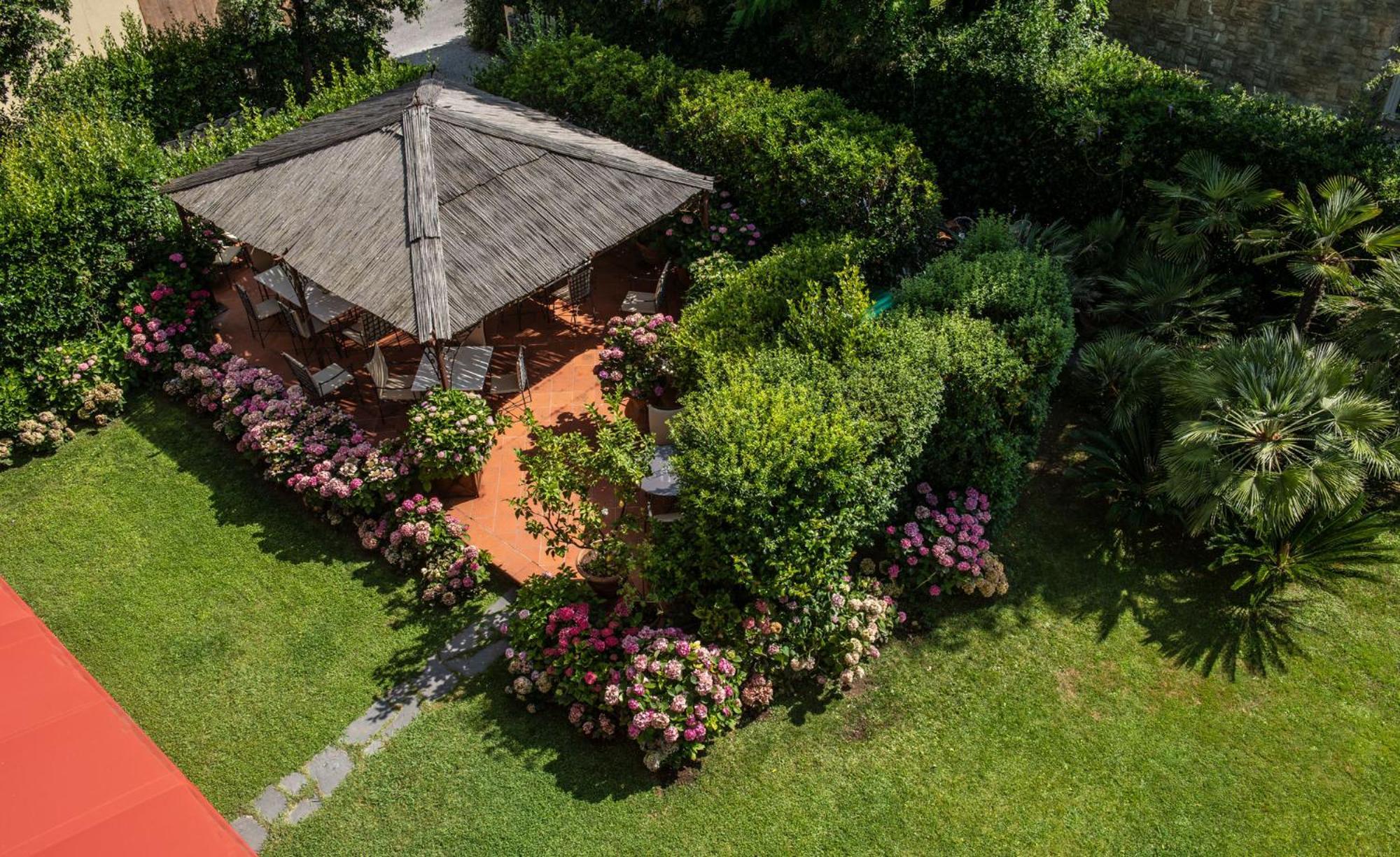 Hotel Franceschi Forte dei Marmi Exterior photo