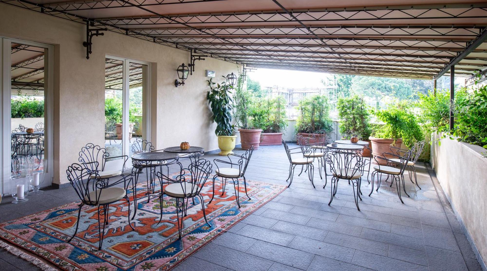 Hotel Franceschi Forte dei Marmi Exterior photo